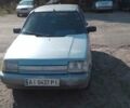 Серый ЗАЗ 1103 Славута, объемом двигателя 1.2 л и пробегом 123 тыс. км за 654 $, фото 1 на Automoto.ua