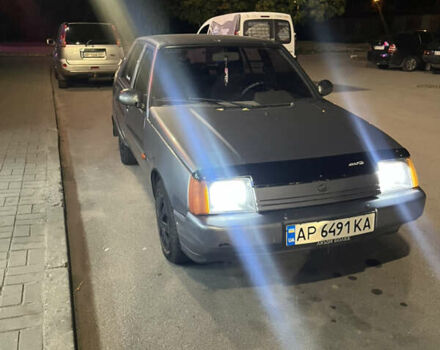 Серый ЗАЗ 1103 Славута, объемом двигателя 1.2 л и пробегом 200 тыс. км за 900 $, фото 2 на Automoto.ua