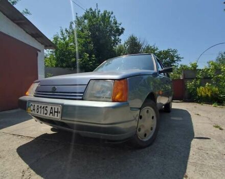 Серый ЗАЗ 1103 Славута, объемом двигателя 1.2 л и пробегом 63 тыс. км за 2400 $, фото 32 на Automoto.ua