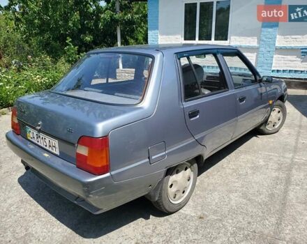 Серый ЗАЗ 1103 Славута, объемом двигателя 1.2 л и пробегом 63 тыс. км за 2400 $, фото 5 на Automoto.ua