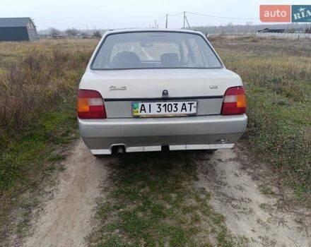 Серый ЗАЗ 1103 Славута, объемом двигателя 1.2 л и пробегом 200 тыс. км за 1000 $, фото 2 на Automoto.ua