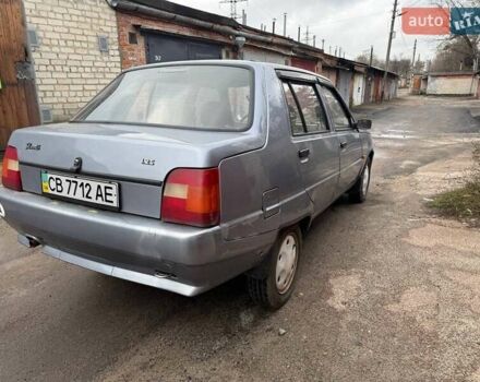 Серый ЗАЗ 1103 Славута, объемом двигателя 1.2 л и пробегом 84 тыс. км за 1100 $, фото 3 на Automoto.ua