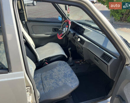 Серый ЗАЗ 1103 Славута, объемом двигателя 1.2 л и пробегом 100 тыс. км за 1800 $, фото 7 на Automoto.ua