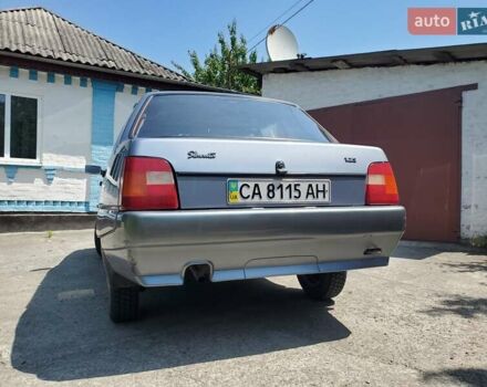 Серый ЗАЗ 1103 Славута, объемом двигателя 1.2 л и пробегом 63 тыс. км за 2400 $, фото 3 на Automoto.ua