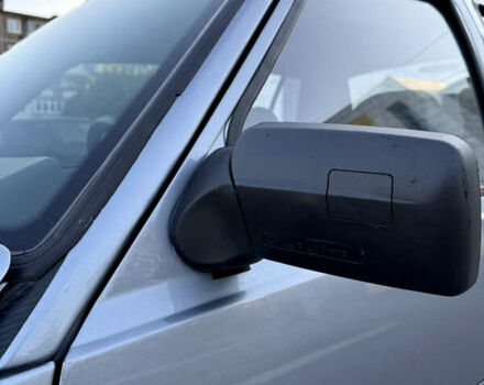 Серый ЗАЗ 1103 Славута, объемом двигателя 1.2 л и пробегом 55 тыс. км за 1600 $, фото 10 на Automoto.ua