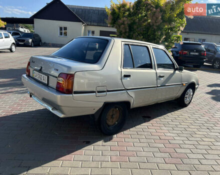 Серый ЗАЗ 1103 Славута, объемом двигателя 1.2 л и пробегом 100 тыс. км за 1800 $, фото 4 на Automoto.ua