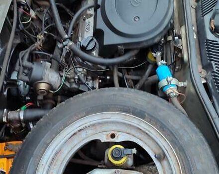 Серый ЗАЗ 1103 Славута, объемом двигателя 1.2 л и пробегом 125 тыс. км за 800 $, фото 4 на Automoto.ua