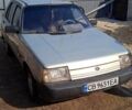 Серый ЗАЗ 1103 Славута, объемом двигателя 1.2 л и пробегом 151 тыс. км за 590 $, фото 1 на Automoto.ua