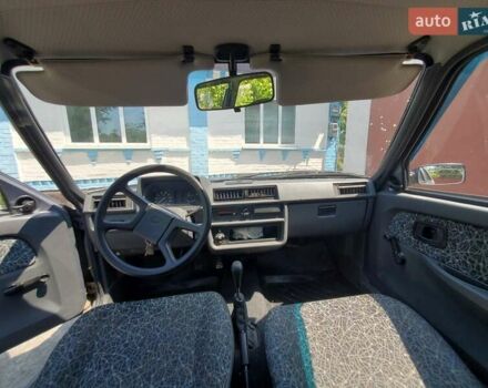 Серый ЗАЗ 1103 Славута, объемом двигателя 1.2 л и пробегом 63 тыс. км за 2400 $, фото 9 на Automoto.ua