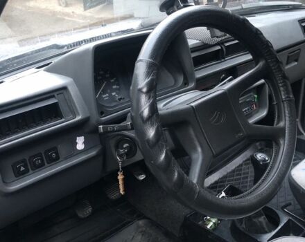 Серый ЗАЗ 1103 Славута, объемом двигателя 1.2 л и пробегом 185 тыс. км за 1050 $, фото 13 на Automoto.ua