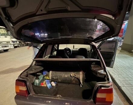 Сірий ЗАЗ 1103 Славута, об'ємом двигуна 1.2 л та пробігом 200 тис. км за 900 $, фото 8 на Automoto.ua