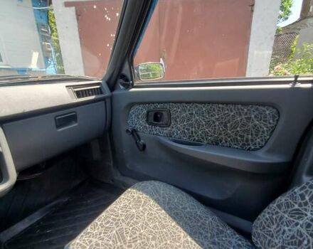 Серый ЗАЗ 1103 Славута, объемом двигателя 1.2 л и пробегом 63 тыс. км за 2400 $, фото 15 на Automoto.ua