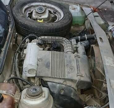 Сірий ЗАЗ 1103 Славута, об'ємом двигуна 1.2 л та пробігом 88 тис. км за 1250 $, фото 8 на Automoto.ua