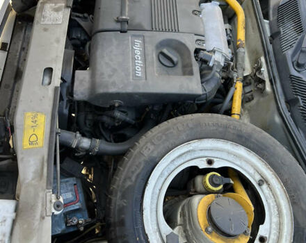 Серый ЗАЗ 1103 Славута, объемом двигателя 1.2 л и пробегом 100 тыс. км за 1800 $, фото 17 на Automoto.ua