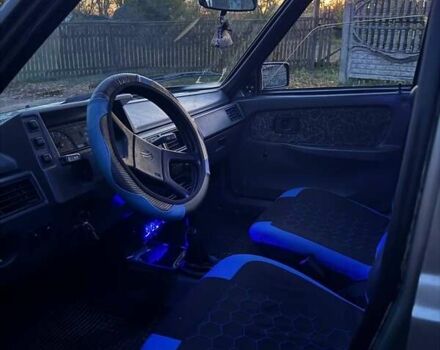 ЗАЗ 1103 Славута 2006 в Фастове на Automoto.ua Серый ЗАЗ 1103 Славута, объемом двигателя 1.3 л и пробегом 110 тыс. км за 1500 $, фото 4 на Automoto.ua