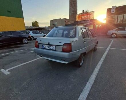 Серый ЗАЗ 1103 Славута, объемом двигателя 1.2 л и пробегом 118 тыс. км за 1000 $, фото 1 на Automoto.ua