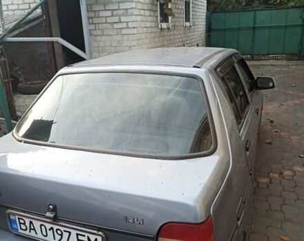 Серый ЗАЗ 1103 Славута, объемом двигателя 1.2 л и пробегом 110 тыс. км за 1800 $, фото 3 на Automoto.ua