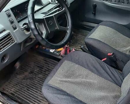 Серый ЗАЗ 1103 Славута, объемом двигателя 1.2 л и пробегом 125 тыс. км за 800 $, фото 2 на Automoto.ua