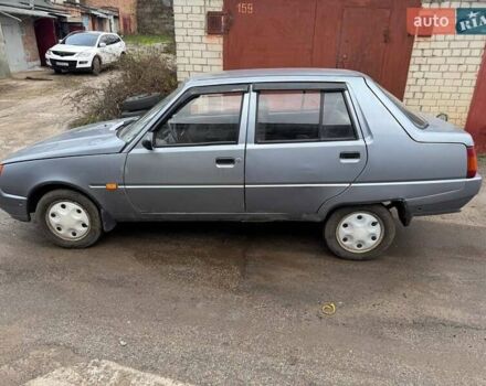 Серый ЗАЗ 1103 Славута, объемом двигателя 1.2 л и пробегом 84 тыс. км за 1100 $, фото 1 на Automoto.ua