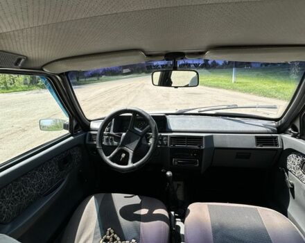 Серый ЗАЗ 1103 Славута, объемом двигателя 1.3 л и пробегом 120 тыс. км за 1800 $, фото 5 на Automoto.ua