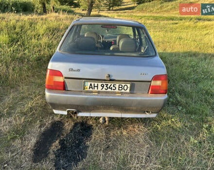 Серый ЗАЗ 1103 Славута, объемом двигателя 1.2 л и пробегом 120 тыс. км за 1000 $, фото 1 на Automoto.ua