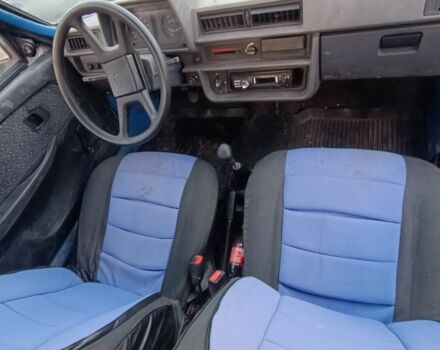 Серый ЗАЗ 1103 Славута, объемом двигателя 1.2 л и пробегом 210 тыс. км за 650 $, фото 4 на Automoto.ua