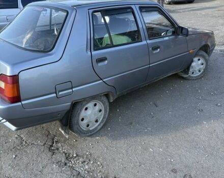 Серый ЗАЗ 1103 Славута, объемом двигателя 1.3 л и пробегом 100 тыс. км за 1650 $, фото 3 на Automoto.ua