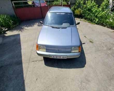 Серый ЗАЗ 1103 Славута, объемом двигателя 1.2 л и пробегом 63 тыс. км за 2400 $, фото 33 на Automoto.ua