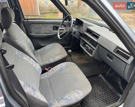 Серый ЗАЗ 1103 Славута, объемом двигателя 1.2 л и пробегом 84 тыс. км за 1100 $, фото 7 на Automoto.ua