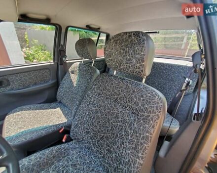 Серый ЗАЗ 1103 Славута, объемом двигателя 1.2 л и пробегом 63 тыс. км за 2400 $, фото 21 на Automoto.ua