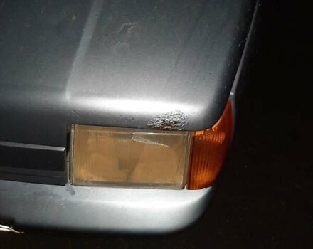 Серый ЗАЗ 1103 Славута, объемом двигателя 1.2 л и пробегом 120 тыс. км за 900 $, фото 1 на Automoto.ua