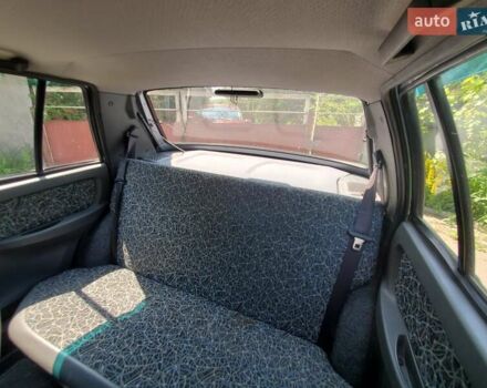 Серый ЗАЗ 1103 Славута, объемом двигателя 1.2 л и пробегом 63 тыс. км за 2400 $, фото 23 на Automoto.ua