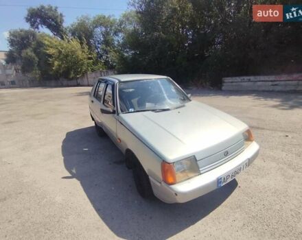 Сірий ЗАЗ 1103 Славута, об'ємом двигуна 1.2 л та пробігом 185 тис. км за 650 $, фото 3 на Automoto.ua