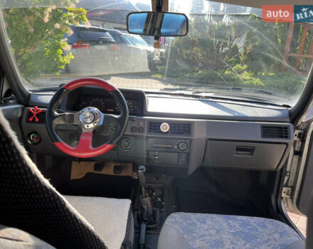 Серый ЗАЗ 1103 Славута, объемом двигателя 1.2 л и пробегом 100 тыс. км за 1800 $, фото 9 на Automoto.ua