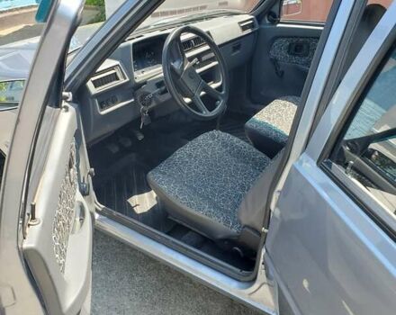 Серый ЗАЗ 1103 Славута, объемом двигателя 1.2 л и пробегом 63 тыс. км за 2400 $, фото 8 на Automoto.ua