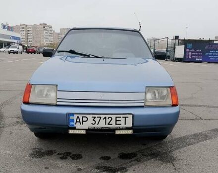 Серый ЗАЗ 1103 Славута, объемом двигателя 1.2 л и пробегом 166 тыс. км за 1200 $, фото 7 на Automoto.ua