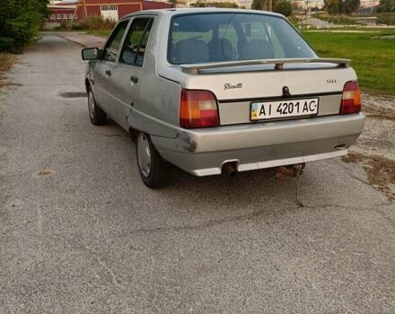 Серый ЗАЗ 1103 Славута, объемом двигателя 1.3 л и пробегом 138 тыс. км за 1250 $, фото 4 на Automoto.ua