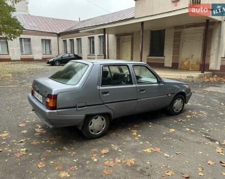 Серый ЗАЗ 1103 Славута, объемом двигателя 1.2 л и пробегом 20 тыс. км за 1300 $, фото 6 на Automoto.ua