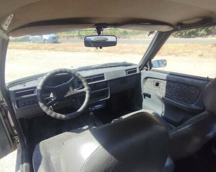 Сірий ЗАЗ 1103 Славута, об'ємом двигуна 1.2 л та пробігом 185 тис. км за 650 $, фото 6 на Automoto.ua