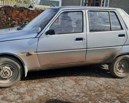 Серый ЗАЗ 1103 Славута, объемом двигателя 1.1 л и пробегом 227 тыс. км за 700 $, фото 1 на Automoto.ua