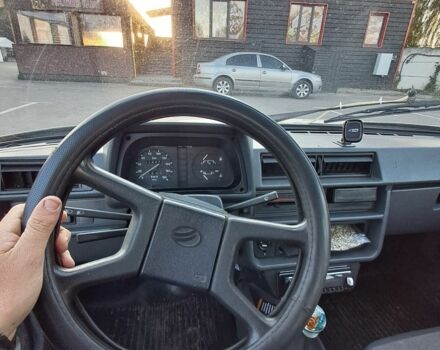 Серый ЗАЗ 1103 Славута, объемом двигателя 0 л и пробегом 118 тыс. км за 1000 $, фото 6 на Automoto.ua