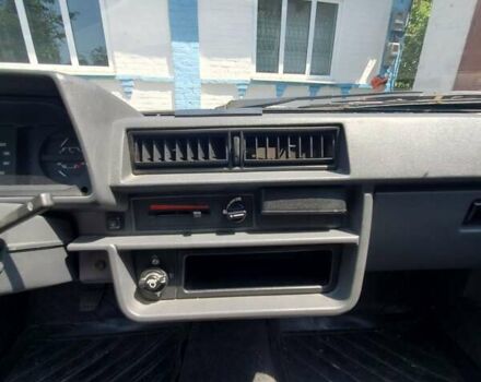 Серый ЗАЗ 1103 Славута, объемом двигателя 1.2 л и пробегом 63 тыс. км за 2400 $, фото 13 на Automoto.ua