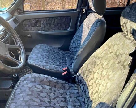 Сірий ЗАЗ 1103 Славута, об'ємом двигуна 1.2 л та пробігом 117 тис. км за 1100 $, фото 8 на Automoto.ua