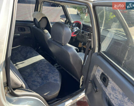 Серый ЗАЗ 1103 Славута, объемом двигателя 1.2 л и пробегом 100 тыс. км за 1800 $, фото 8 на Automoto.ua