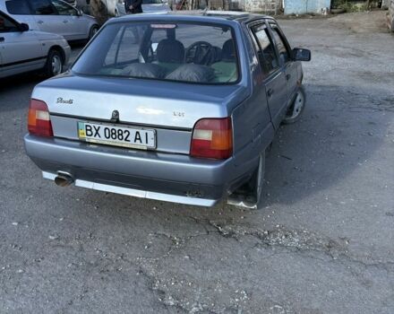 Серый ЗАЗ 1103 Славута, объемом двигателя 1.3 л и пробегом 100 тыс. км за 1650 $, фото 2 на Automoto.ua