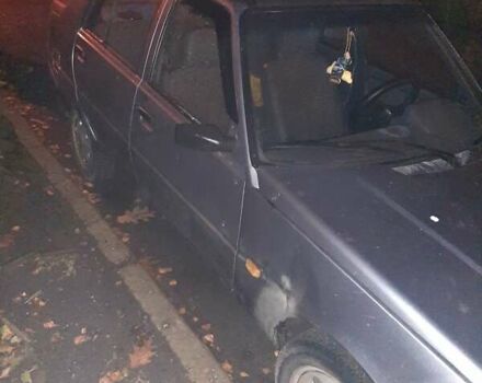 Серый ЗАЗ 1103 Славута, объемом двигателя 1.2 л и пробегом 120 тыс. км за 900 $, фото 2 на Automoto.ua