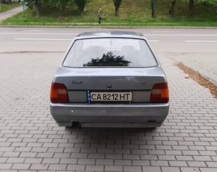 Серый ЗАЗ 1103 Славута, объемом двигателя 1.2 л и пробегом 108 тыс. км за 1250 $, фото 3 на Automoto.ua