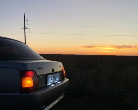 Серый ЗАЗ 1103 Славута, объемом двигателя 1.2 л и пробегом 185 тыс. км за 1050 $, фото 2 на Automoto.ua