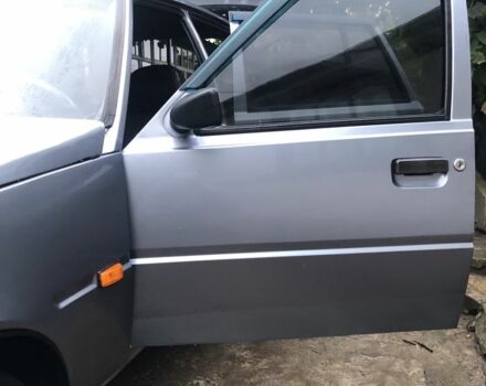 Серый ЗАЗ 1103 Славута, объемом двигателя 1.2 л и пробегом 185 тыс. км за 1050 $, фото 3 на Automoto.ua