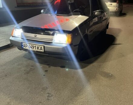 Сірий ЗАЗ 1103 Славута, об'ємом двигуна 1.2 л та пробігом 200 тис. км за 900 $, фото 1 на Automoto.ua